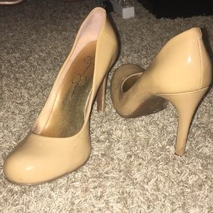 Nude Heels